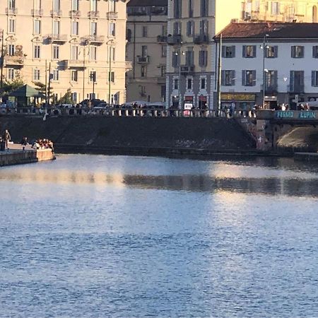Romantica Darsena Milán Exteriér fotografie