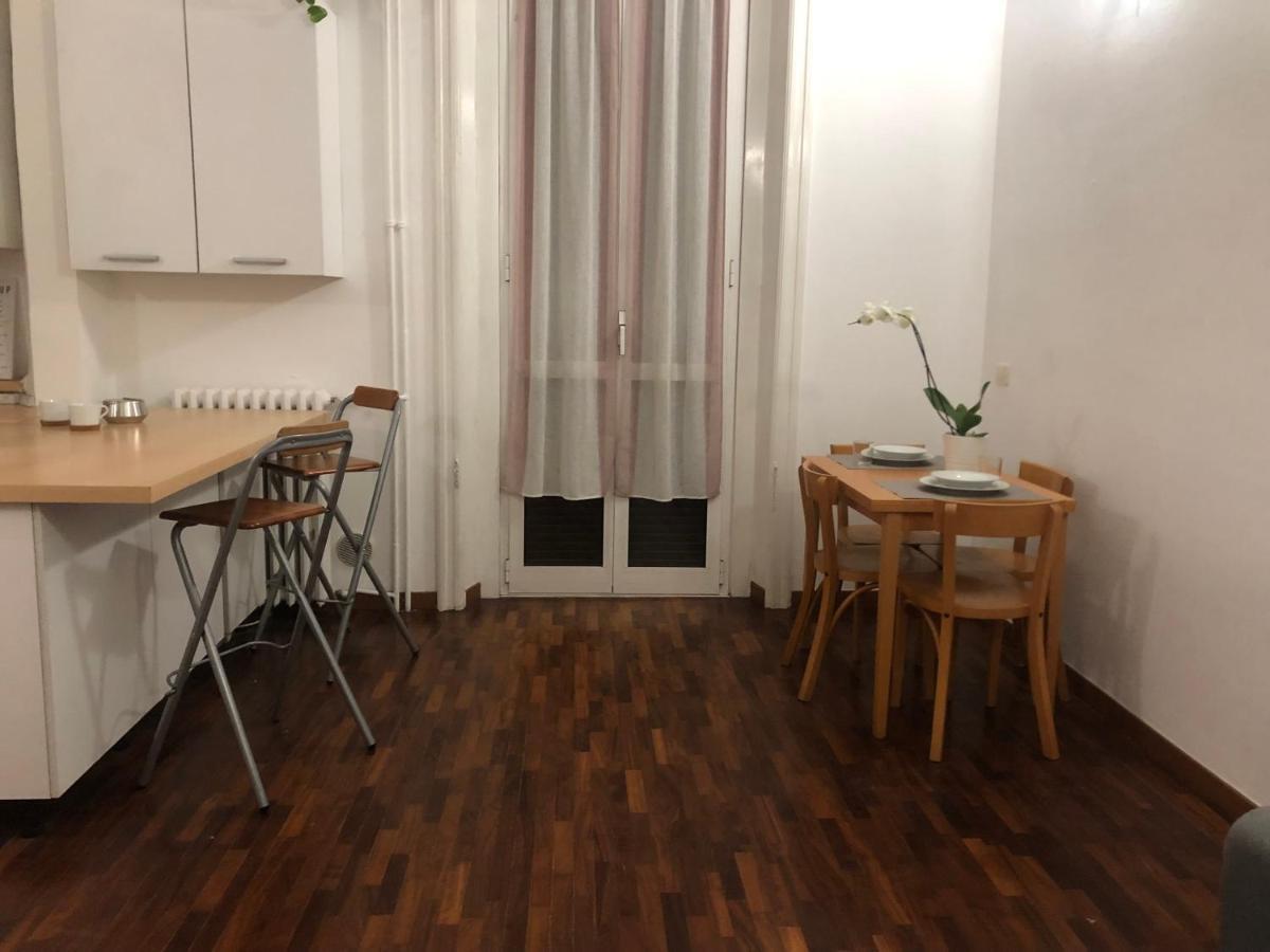 Romantica Darsena Milán Exteriér fotografie